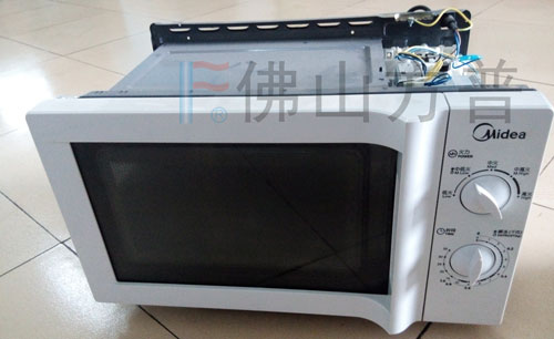 方普端子护套在微波炉上的应用 方普端子护套在微波炉上的应用