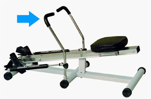 划船器上的手把套应用 划船器上的手把套应用